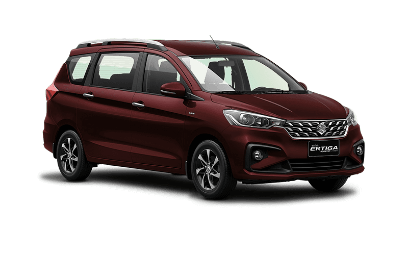 ERTIGA BOOSTERGREEN