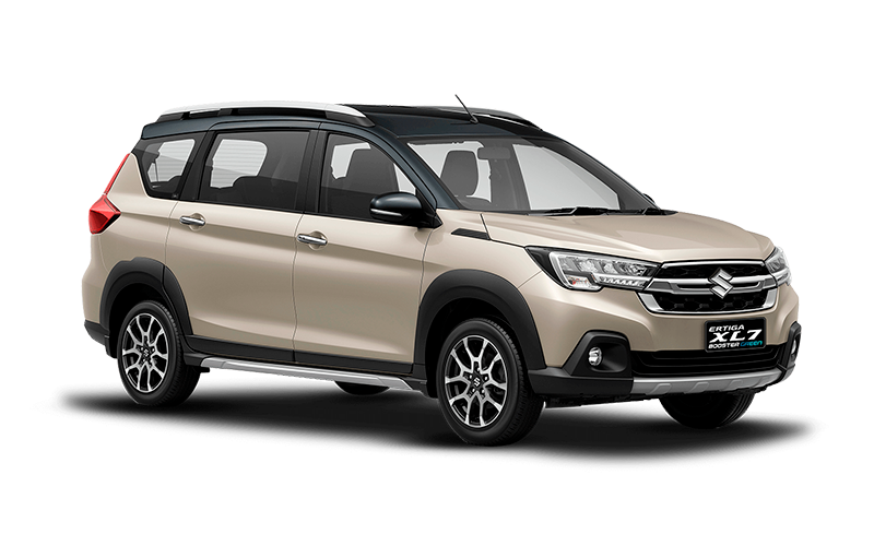 ERTIGA XL7 BOOSTERGREEN