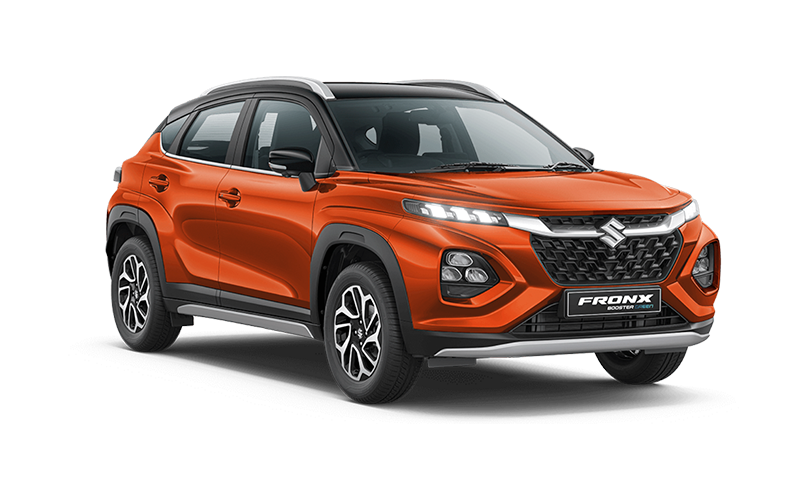 FRONX BOOSTERGREEN