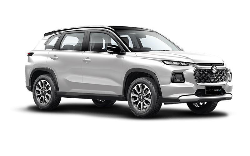 GRAND VITARA BOOSTERGREEN