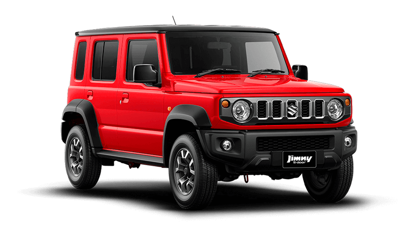 JIMNY 5 DOOR