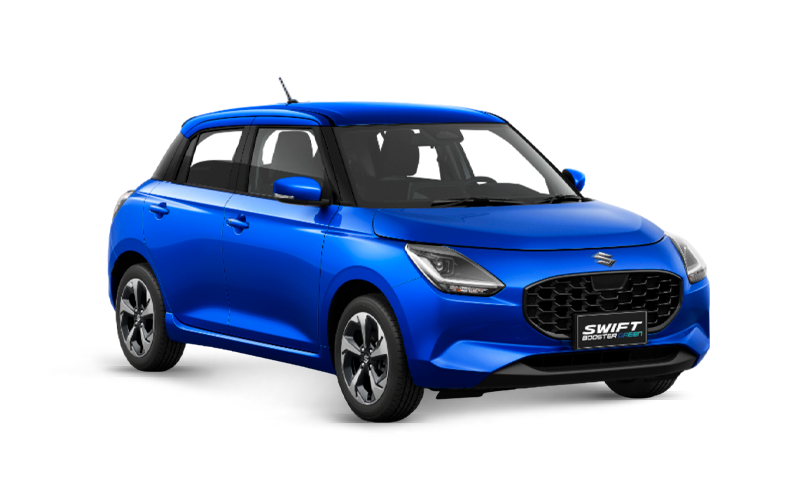 SWIFT BOOSTERGREEN