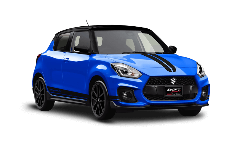 SWIFT SPORT FINAL EDITON
